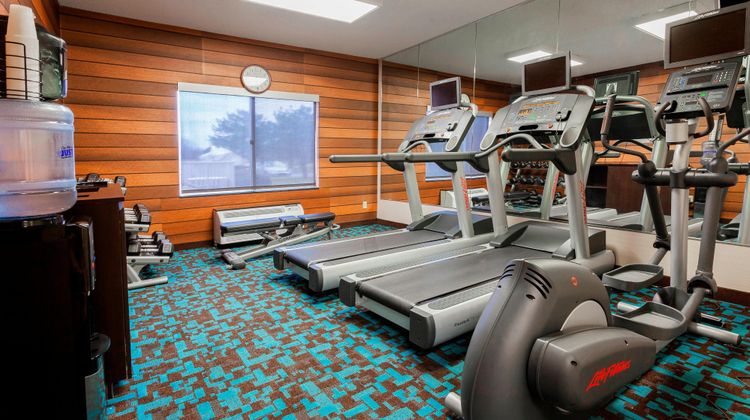 Fairfield Inn by Marriott Health Club