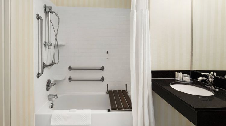 Fairfield Inn by Marriott Stillwater Room