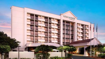 Four Points Sheraton San Francisco Bay