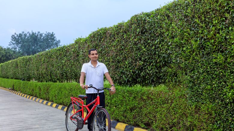 <b>Four Points New Delhi, Airport Highway Other</b>. Images powered by <a href="https://www.leonardoworldwide.com/" title="Leonardo Worldwide" target="_blank">Leonardo</a>.