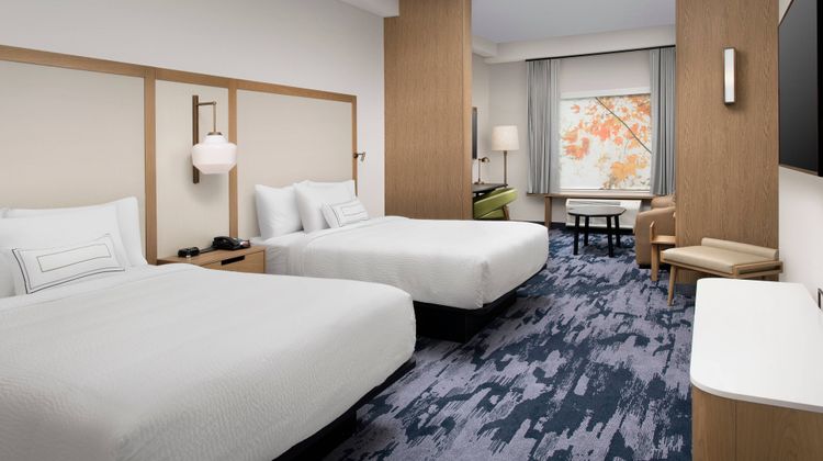 Fairfield by Marriott Inn & Suites I-75 Suite