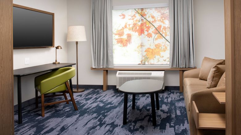 <b>Fairfield by Marriott Inn & Suites I-75 Suite</b>. Images powered by <a href="https://www.leonardoworldwide.com/" title="Leonardo Worldwide" target="_blank">Leonardo</a>.
