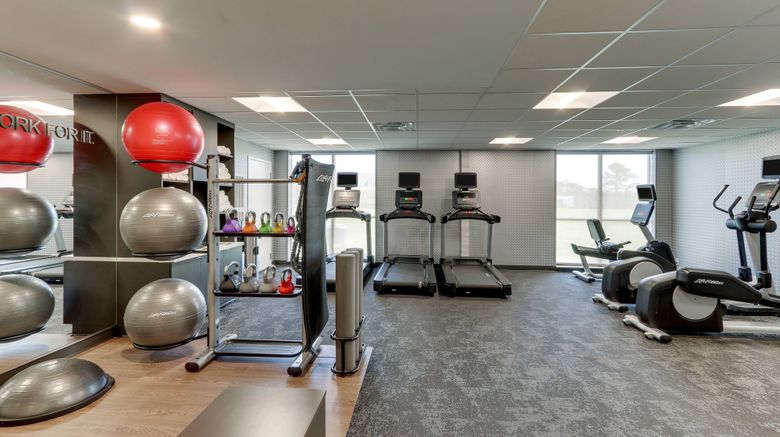<b>Fairfield by Marriott Inn & Suites Health Club</b>. Images powered by <a href="https://www.leonardoworldwide.com/" title="Leonardo Worldwide" target="_blank">Leonardo</a>.
