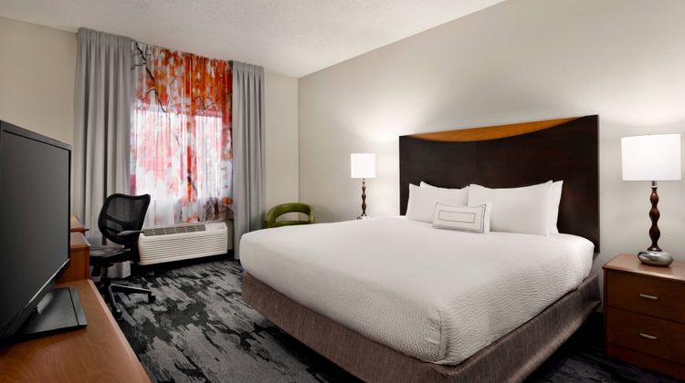 Fairfield Inn by Marriott Stillwater Room