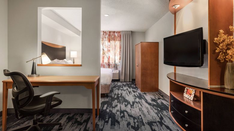 <b>Fairfield Inn by Marriott Stillwater Suite</b>. Images powered by <a href="https://www.leonardoworldwide.com/" title="Leonardo Worldwide" target="_blank">Leonardo</a>.