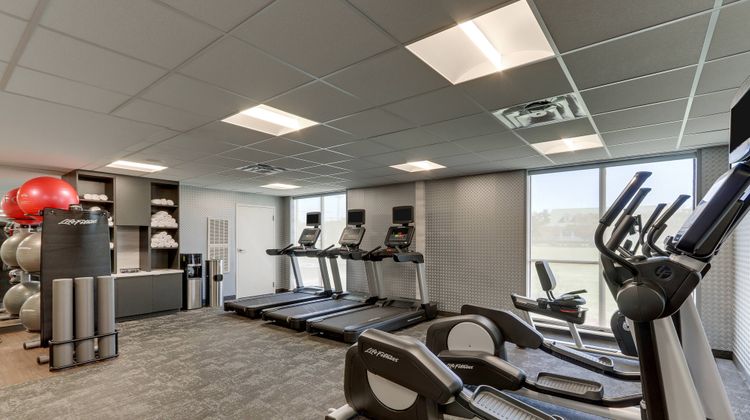 Fairfield by Marriott Inn & Suites Health Club
