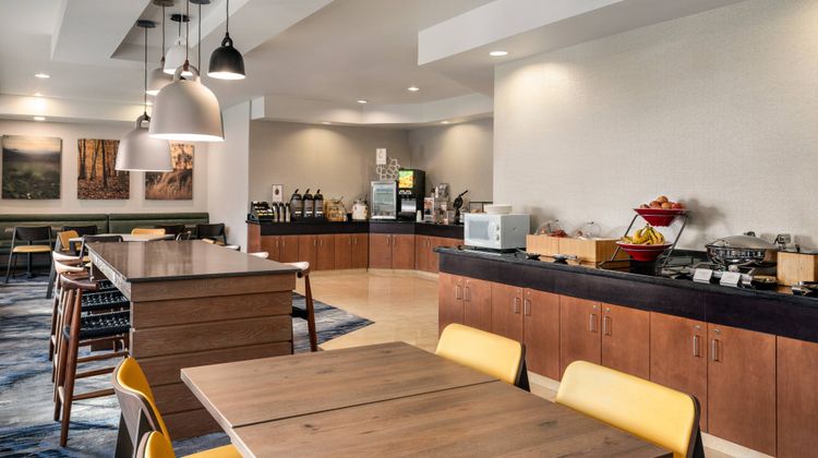 Fairfield Inn by Marriott Stillwater Restaurant