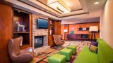 Fairfield Inn & Suites Williamsburg Lobby