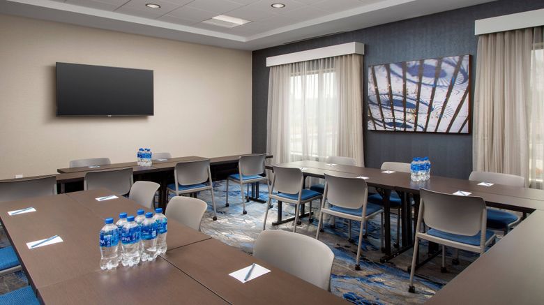 <b>Fairfield by Marriott Inn & Suites I-75 Meeting</b>. Images powered by <a href="https://www.leonardoworldwide.com/" title="Leonardo Worldwide" target="_blank">Leonardo</a>.