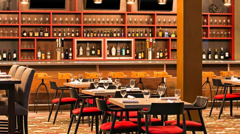 <b>Four Points by Sheraton Bentonville Restaurant</b>. Images powered by <a href="https://www.leonardoworldwide.com/" title="Leonardo Worldwide" target="_blank">Leonardo</a>.