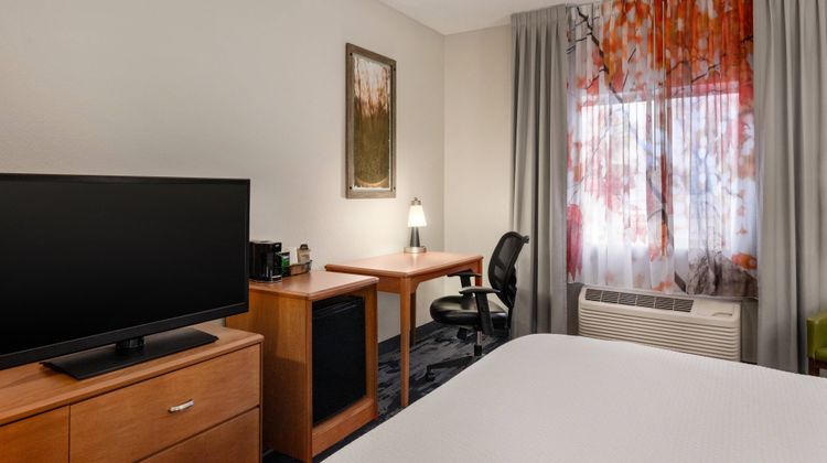 Fairfield Inn by Marriott Stillwater Room