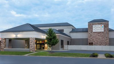 Four Points by Sheraton Bentonville