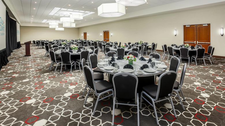 <b>Four Points by Sheraton Bentonville Meeting</b>. Images powered by <a href="https://www.leonardoworldwide.com/" title="Leonardo Worldwide" target="_blank">Leonardo</a>.