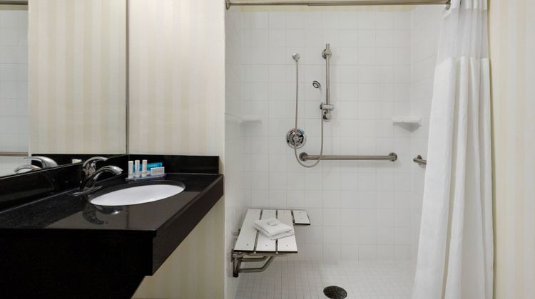 Fairfield Inn by Marriott Stillwater Room