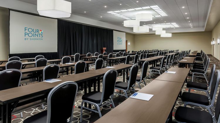 Four Points by Sheraton Bentonville Meeting