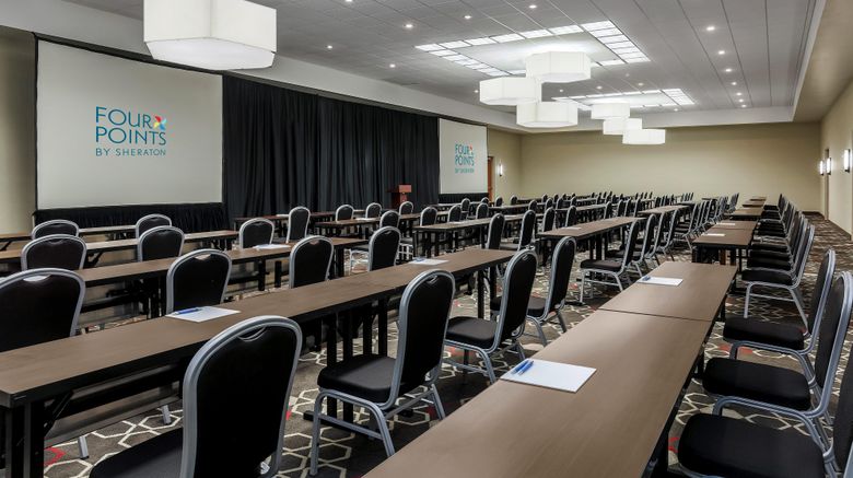 <b>Four Points by Sheraton Bentonville Meeting</b>. Images powered by <a href="https://www.leonardoworldwide.com/" title="Leonardo Worldwide" target="_blank">Leonardo</a>.