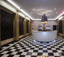 Fairfield Inn/Stes Philadelphia Downtown Lobby