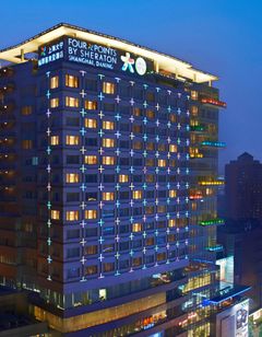 Four Points by Sheraton Shanghai, Daning