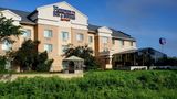 Fairfield Inn & Suites Indianapolis East Exterior