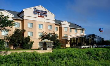 Fairfield Inn & Suites Indianapolis East