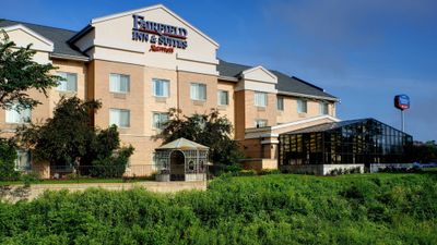 Fairfield Inn & Suites Indianapolis East