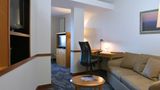 Fairfield Inn & Suites Indianapolis East Suite