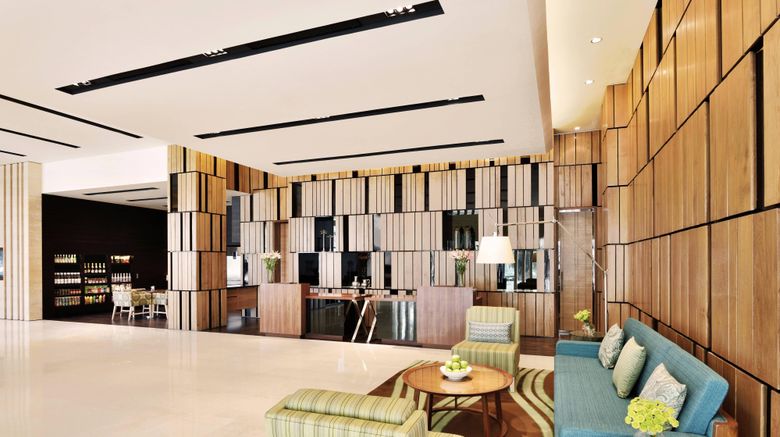 <b>Fairfield by Marriott Belagavi Lobby</b>. Images powered by <a href="https://www.leonardoworldwide.com/" title="Leonardo Worldwide" target="_blank">Leonardo</a>.