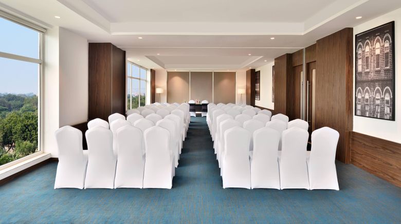<b>Fairfield by Marriott Pune Kharadi Meeting</b>. Images powered by <a href="https://www.leonardoworldwide.com/" title="Leonardo Worldwide" target="_blank">Leonardo</a>.
