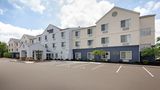 Fairfield Inn & Suites Indianapolis Arpt Exterior