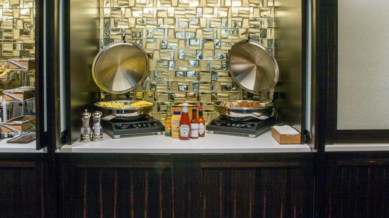<b>Fairfield Inn/Stes Philadelphia Downtown Restaurant</b>. Images powered by <a href="https://www.leonardoworldwide.com/" title="Leonardo Worldwide" target="_blank">Leonardo</a>.