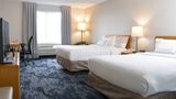 Fairfield Inn & Suites Indianapolis East Room