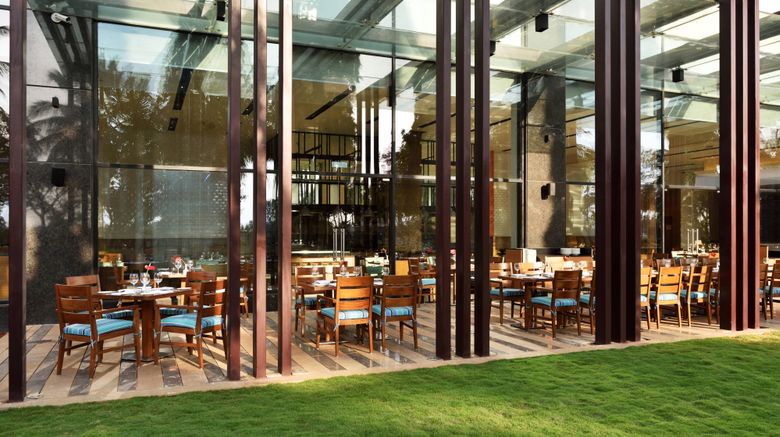 <b>Fairfield by Marriott Belagavi Restaurant</b>. Images powered by <a href="https://www.leonardoworldwide.com/" title="Leonardo Worldwide" target="_blank">Leonardo</a>.