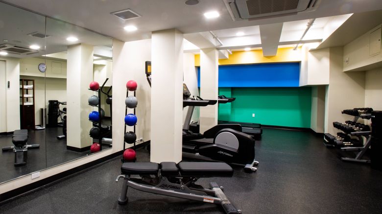 <b>Fairfield Inn/Stes Philadelphia Downtown Health Club</b>. Images powered by <a href="https://www.leonardoworldwide.com/" title="Leonardo Worldwide" target="_blank">Leonardo</a>.
