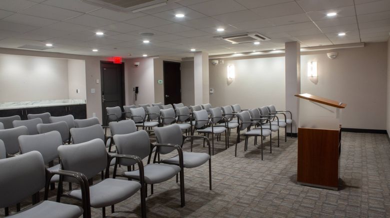 <b>Fairfield Inn/Stes Philadelphia Downtown Meeting</b>. Images powered by <a href="https://www.leonardoworldwide.com/" title="Leonardo Worldwide" target="_blank">Leonardo</a>.