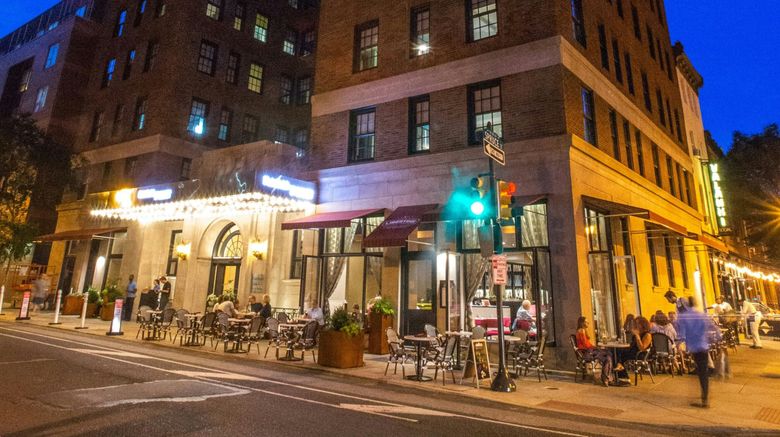 <b>Fairfield Inn/Stes Philadelphia Downtown Exterior</b>. Images powered by <a href="https://www.leonardoworldwide.com/" title="Leonardo Worldwide" target="_blank">Leonardo</a>.