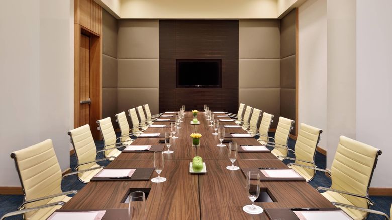 <b>Fairfield by Marriott Belagavi Meeting</b>. Images powered by <a href="https://www.leonardoworldwide.com/" title="Leonardo Worldwide" target="_blank">Leonardo</a>.