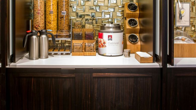 <b>Fairfield Inn/Stes Philadelphia Downtown Restaurant</b>. Images powered by <a href="https://www.leonardoworldwide.com/" title="Leonardo Worldwide" target="_blank">Leonardo</a>.