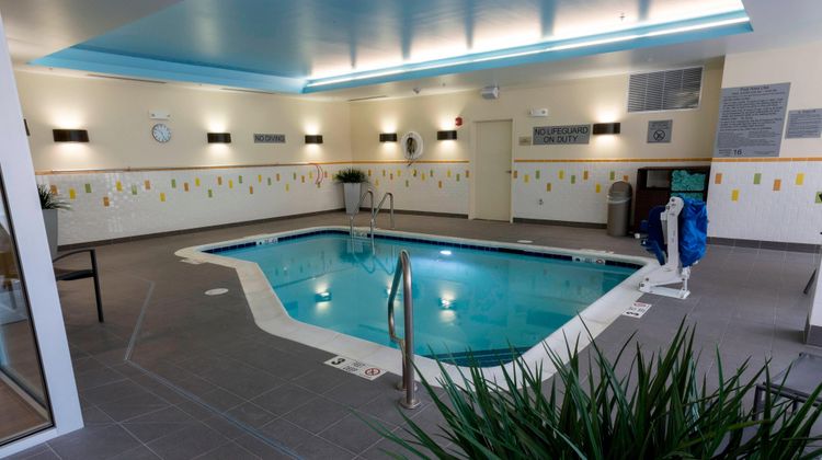 Fairfield Inn/Suites Geneva Finger Lakes Pool