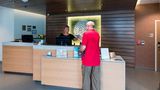 Fairfield Inn & Suites philadelphia Vall Lobby