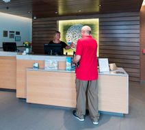 Fairfield Inn & Suites philadelphia Vall Lobby