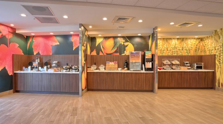 <b>Fairfield Inn & Suites Horsham Restaurant</b>. Images powered by <a href="https://www.leonardoworldwide.com/" title="Leonardo Worldwide" target="_blank">Leonardo</a>.