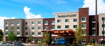 Fairfield Inn & Suites philadelphia Vall Exterior