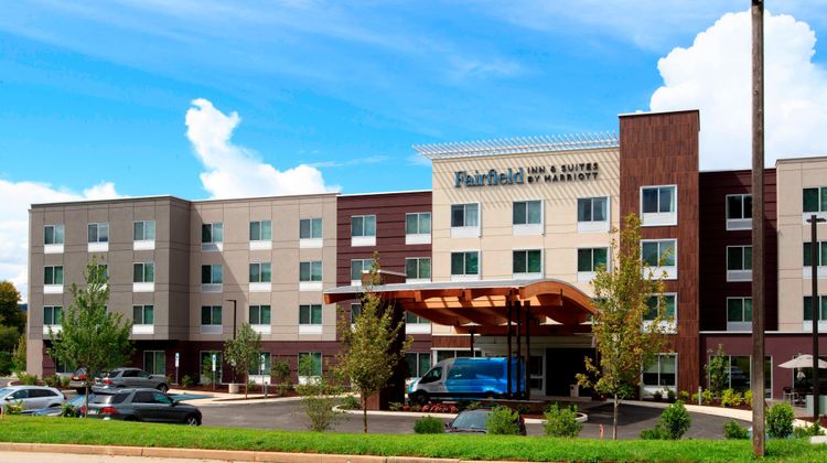Fairfield Inn & Suites philadelphia Vall Exterior