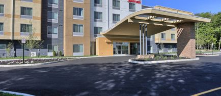 Fairfield Inn & Suites Horsham Exterior