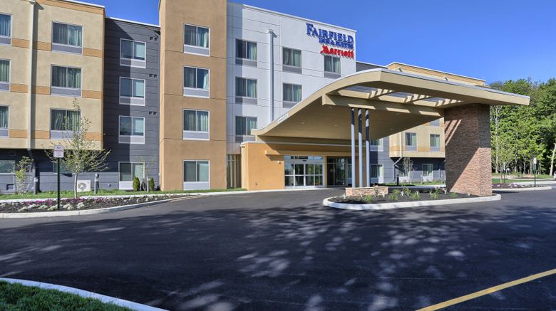 <b>Fairfield Inn & Suites Horsham Exterior</b>. Images powered by <a href="https://www.leonardoworldwide.com/" title="Leonardo Worldwide" target="_blank">Leonardo</a>.