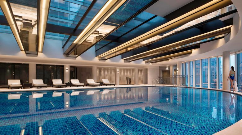 <b>JW Marriott Hotel Chongqing Pool</b>. Images powered by <a href="https://www.leonardoworldwide.com/" title="Leonardo Worldwide" target="_blank">Leonardo</a>.