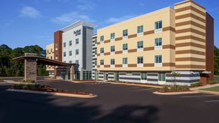 Fairfield Inn & Suites West I-10