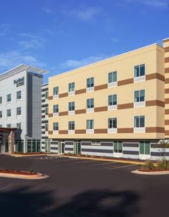 Fairfield Inn Pensacola Pine Forest