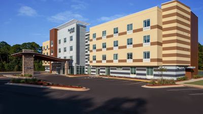 Fairfield Inn Pensacola Pine Forest
