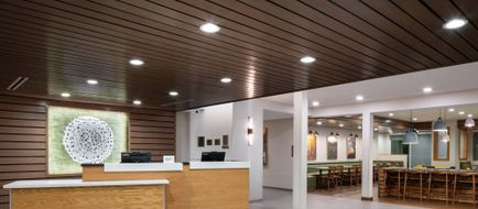 Fairfield Inn & Suites West I-10 Lobby
